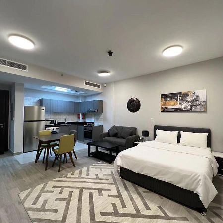 Penrose Place Dubai Jvc Εξωτερικό φωτογραφία