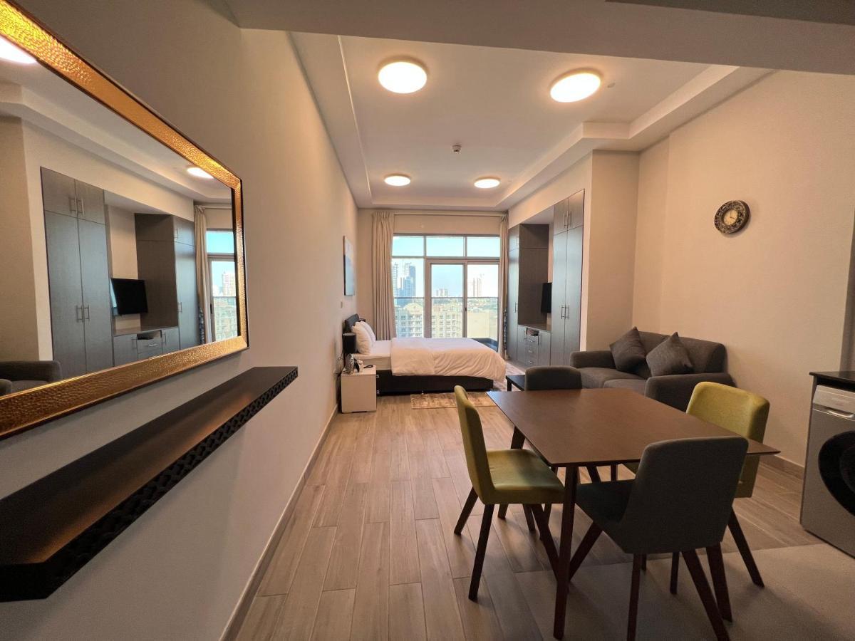 Penrose Place Dubai Jvc Εξωτερικό φωτογραφία