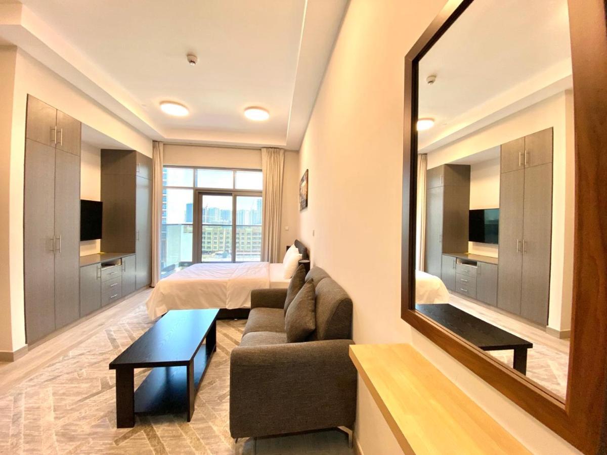 Penrose Place Dubai Jvc Εξωτερικό φωτογραφία