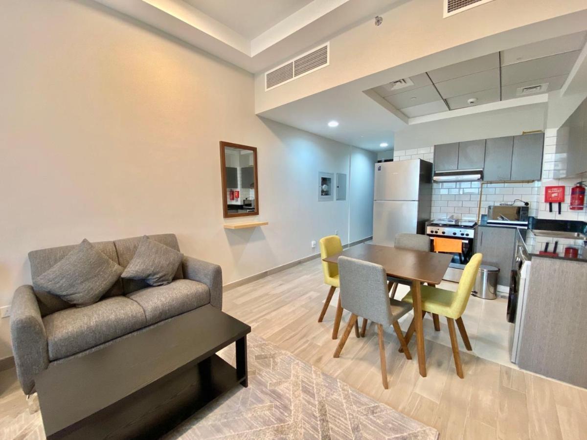 Penrose Place Dubai Jvc Εξωτερικό φωτογραφία