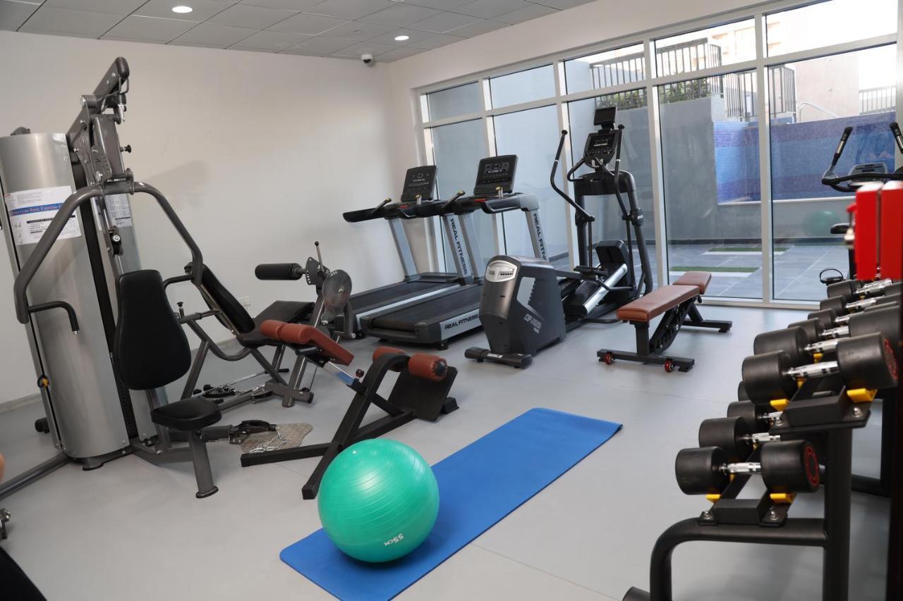 Penrose Place Dubai Jvc Εξωτερικό φωτογραφία