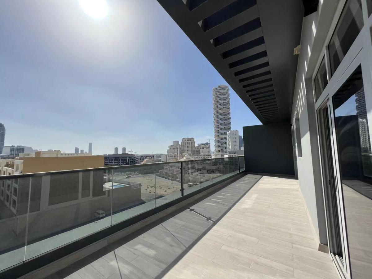 Penrose Place Dubai Jvc Εξωτερικό φωτογραφία