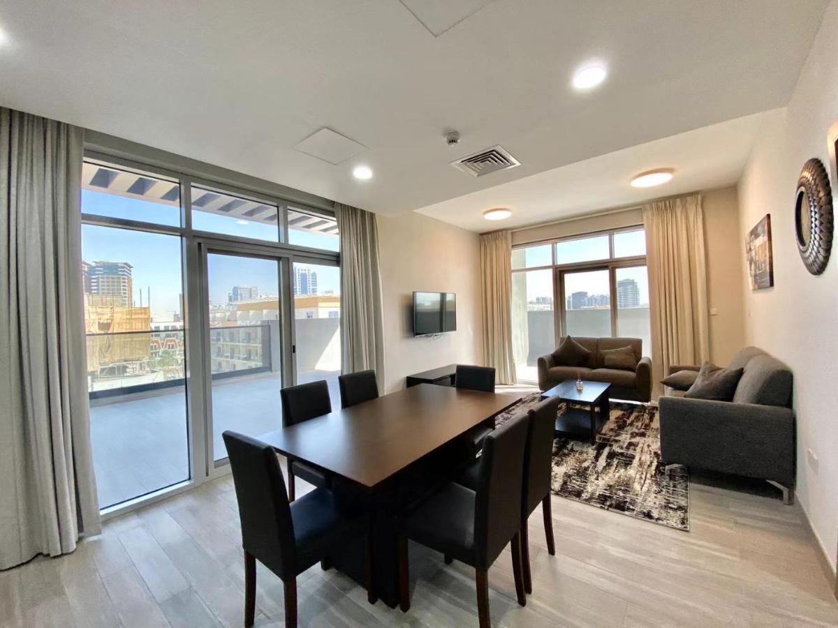 Penrose Place Dubai Jvc Εξωτερικό φωτογραφία