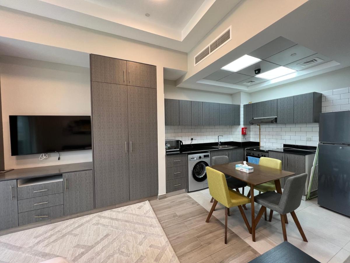 Penrose Place Dubai Jvc Εξωτερικό φωτογραφία