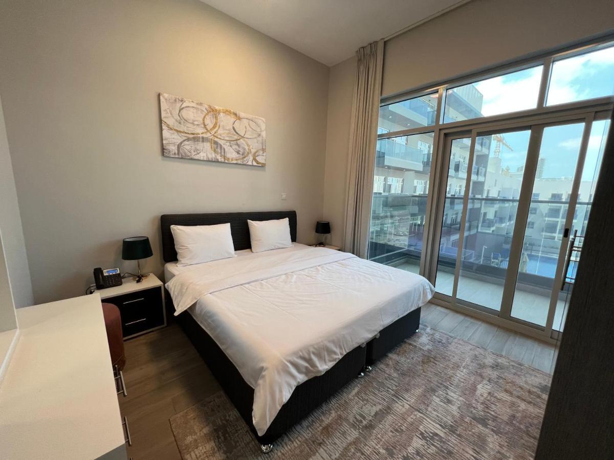 Penrose Place Dubai Jvc Εξωτερικό φωτογραφία
