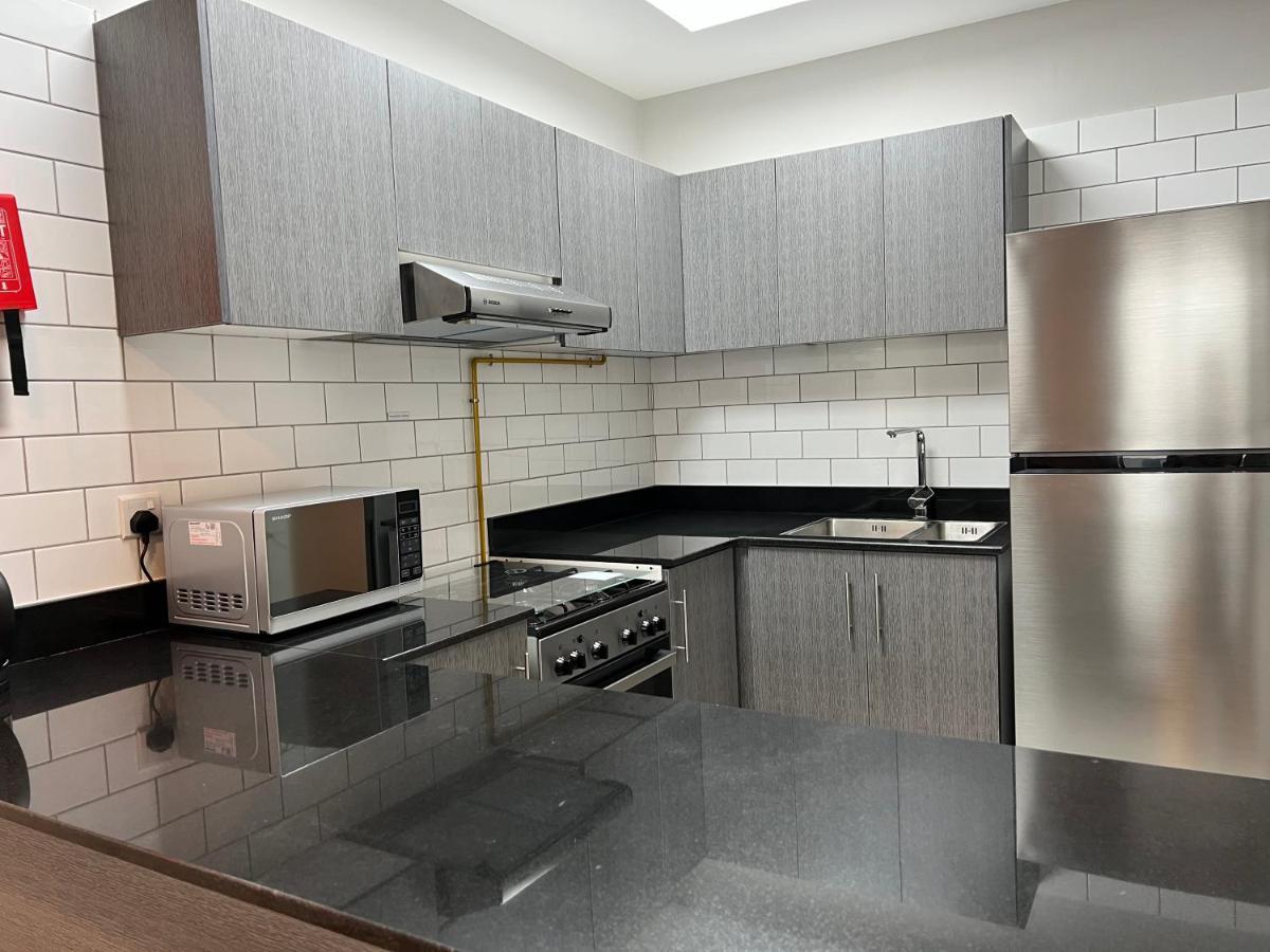 Penrose Place Dubai Jvc Εξωτερικό φωτογραφία