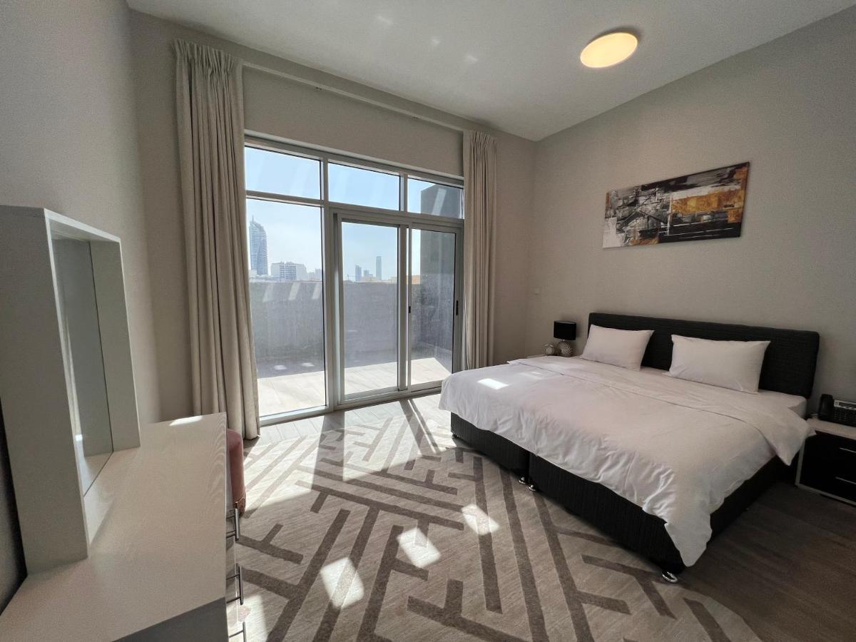 Penrose Place Dubai Jvc Εξωτερικό φωτογραφία