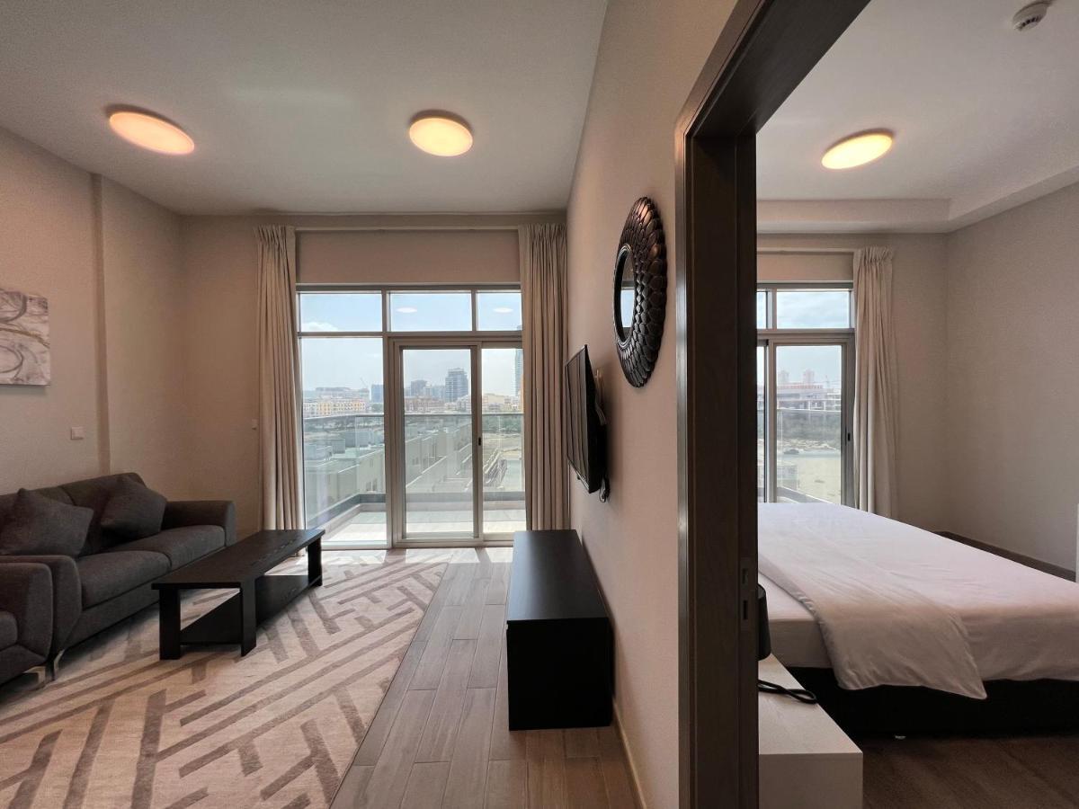 Penrose Place Dubai Jvc Εξωτερικό φωτογραφία