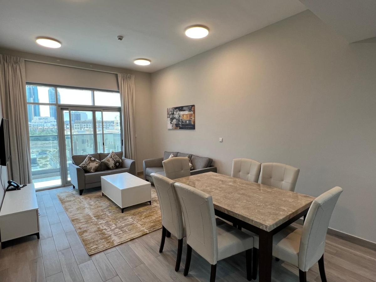 Penrose Place Dubai Jvc Εξωτερικό φωτογραφία