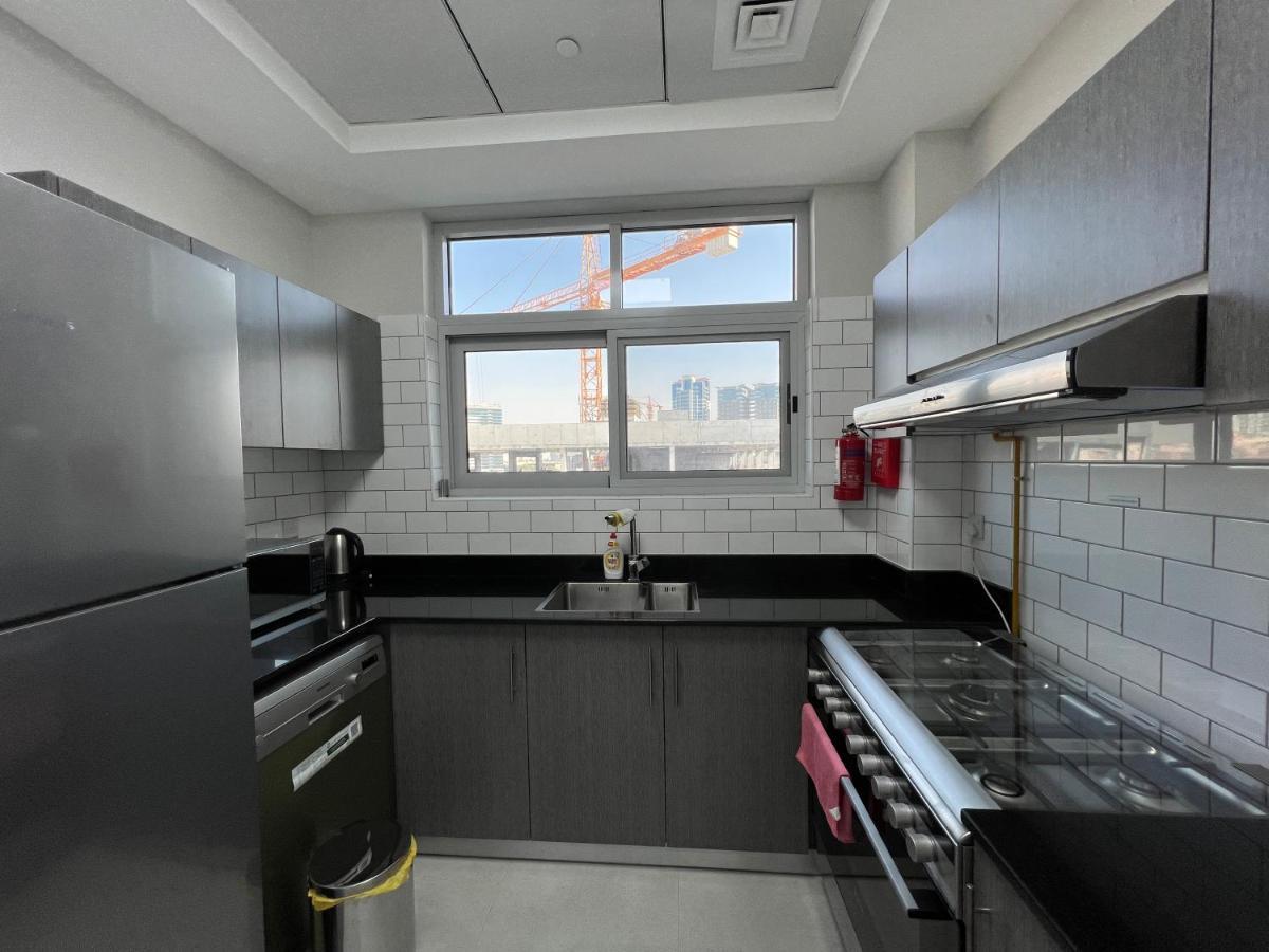 Penrose Place Dubai Jvc Εξωτερικό φωτογραφία