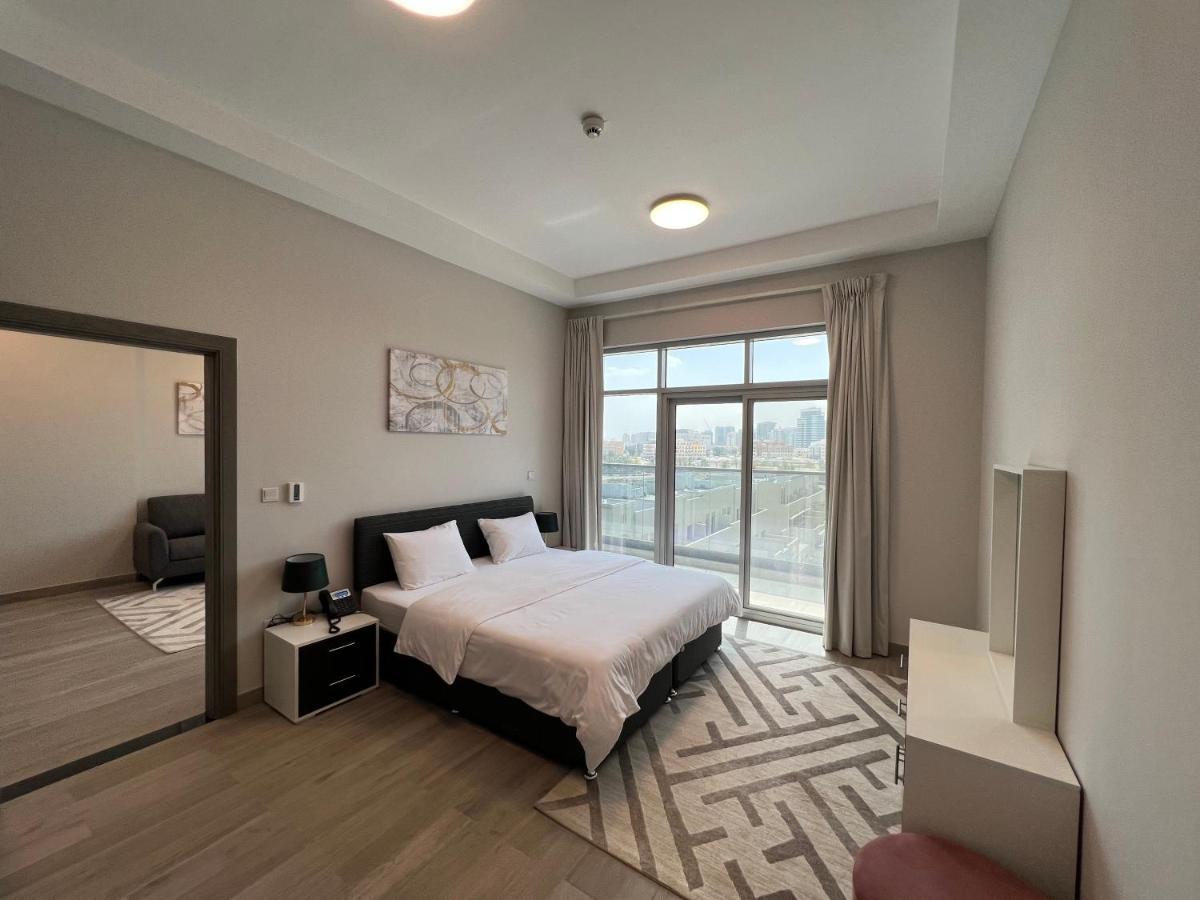 Penrose Place Dubai Jvc Εξωτερικό φωτογραφία