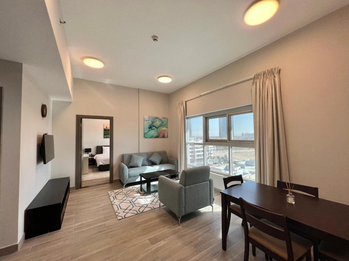 Penrose Place Dubai Jvc Εξωτερικό φωτογραφία