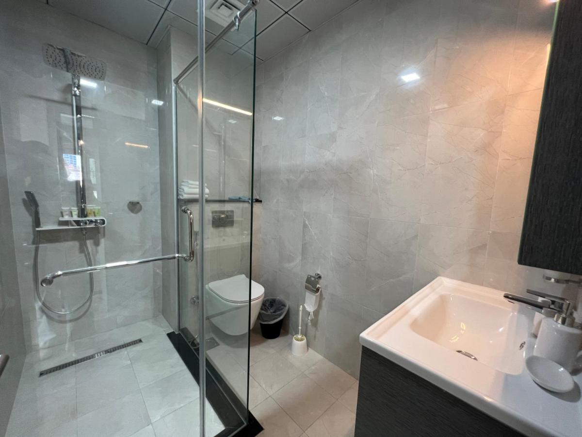 Penrose Place Dubai Jvc Εξωτερικό φωτογραφία