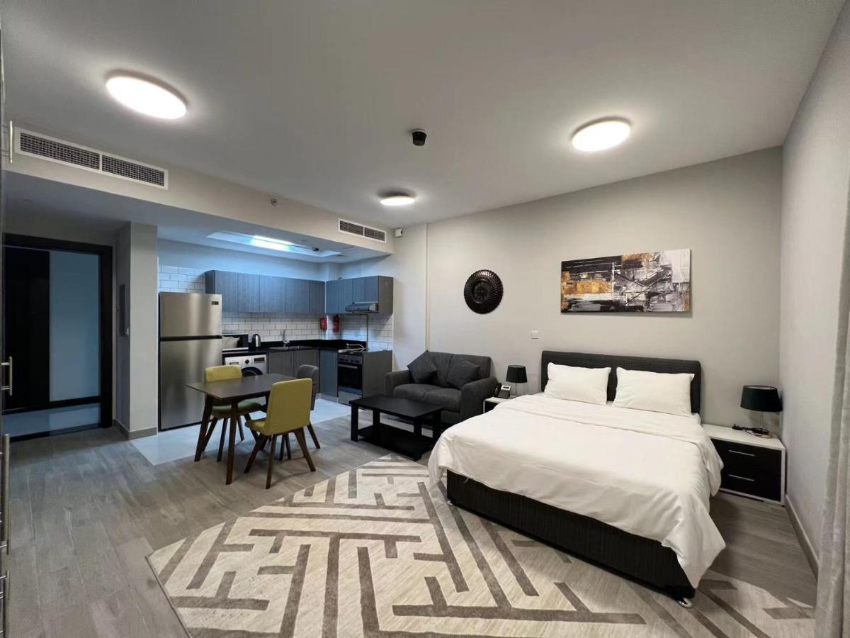 Penrose Place Dubai Jvc Εξωτερικό φωτογραφία