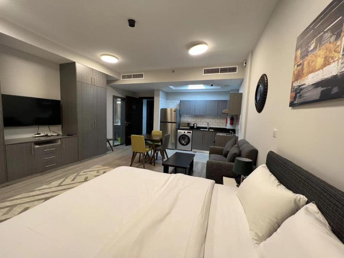 Penrose Place Dubai Jvc Εξωτερικό φωτογραφία