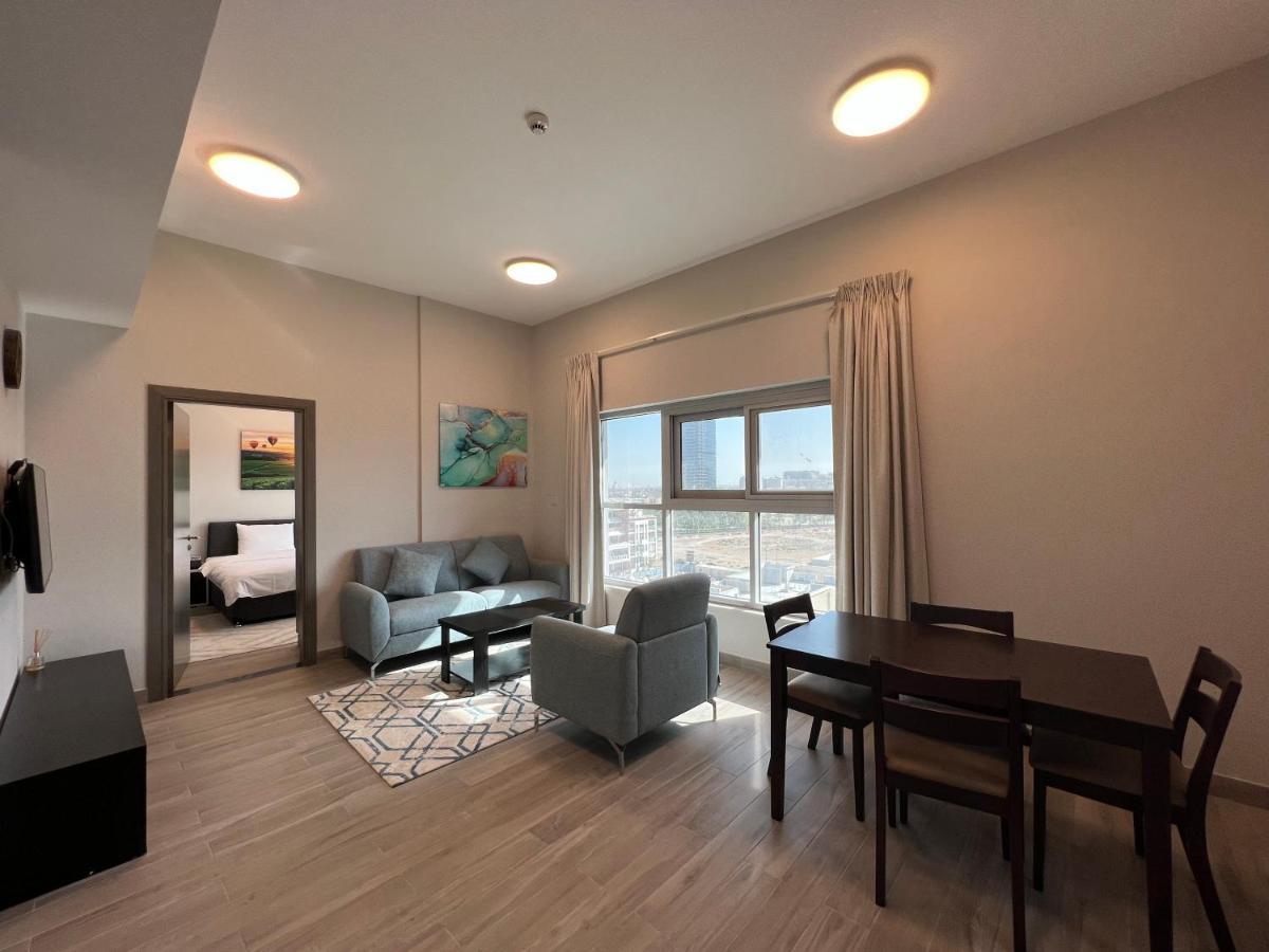 Penrose Place Dubai Jvc Εξωτερικό φωτογραφία