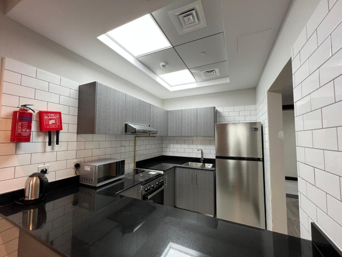Penrose Place Dubai Jvc Εξωτερικό φωτογραφία