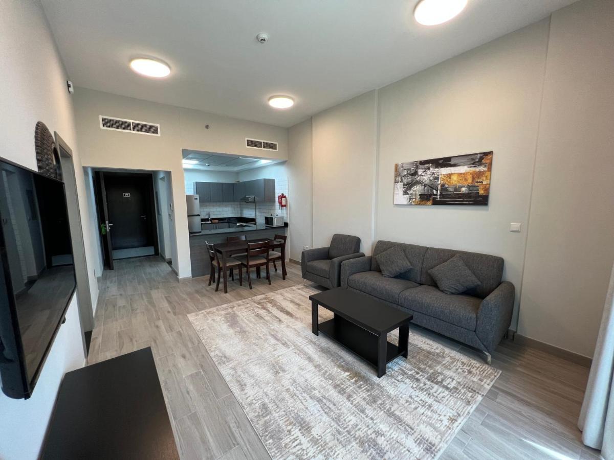 Penrose Place Dubai Jvc Εξωτερικό φωτογραφία