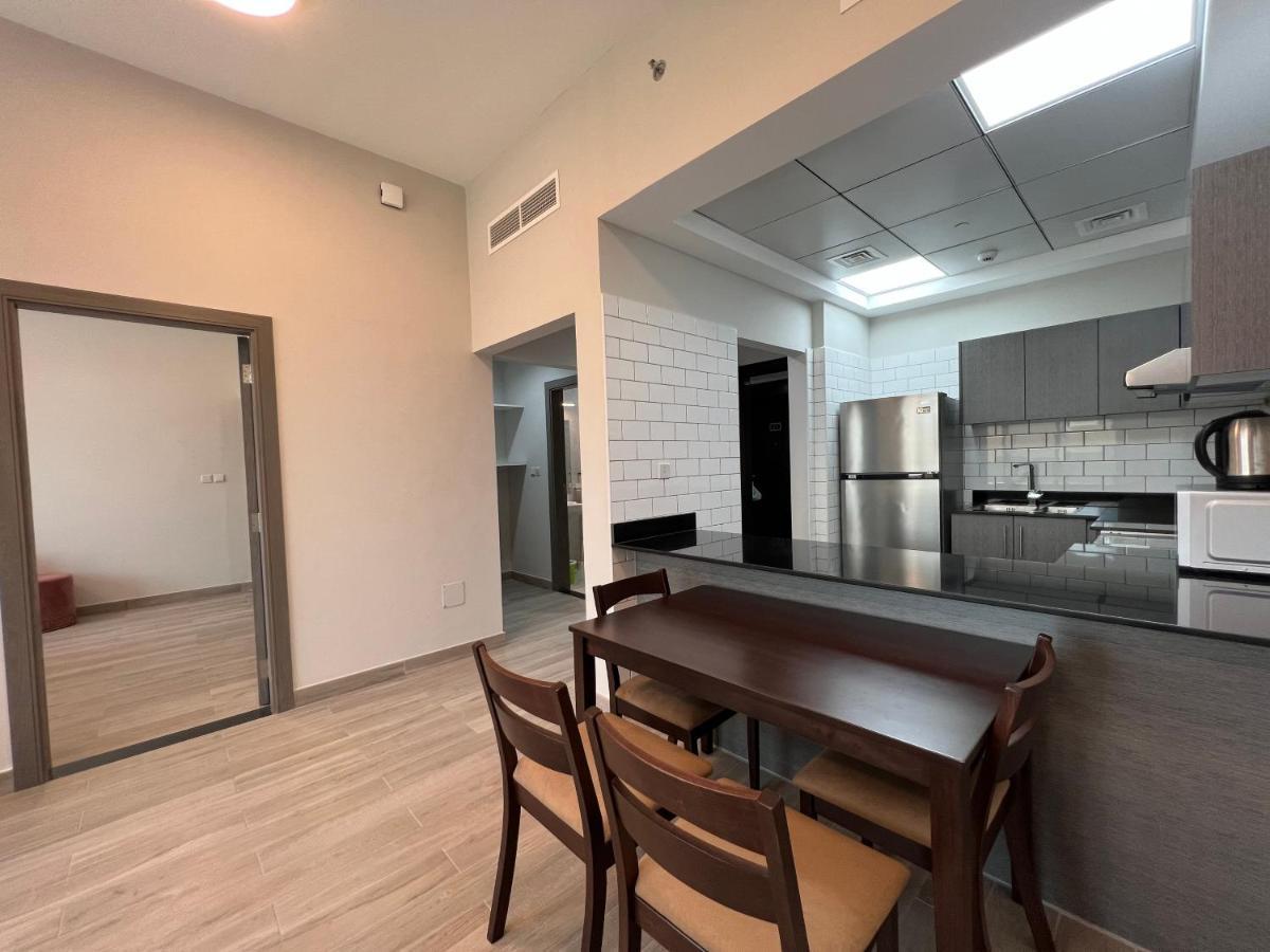Penrose Place Dubai Jvc Εξωτερικό φωτογραφία