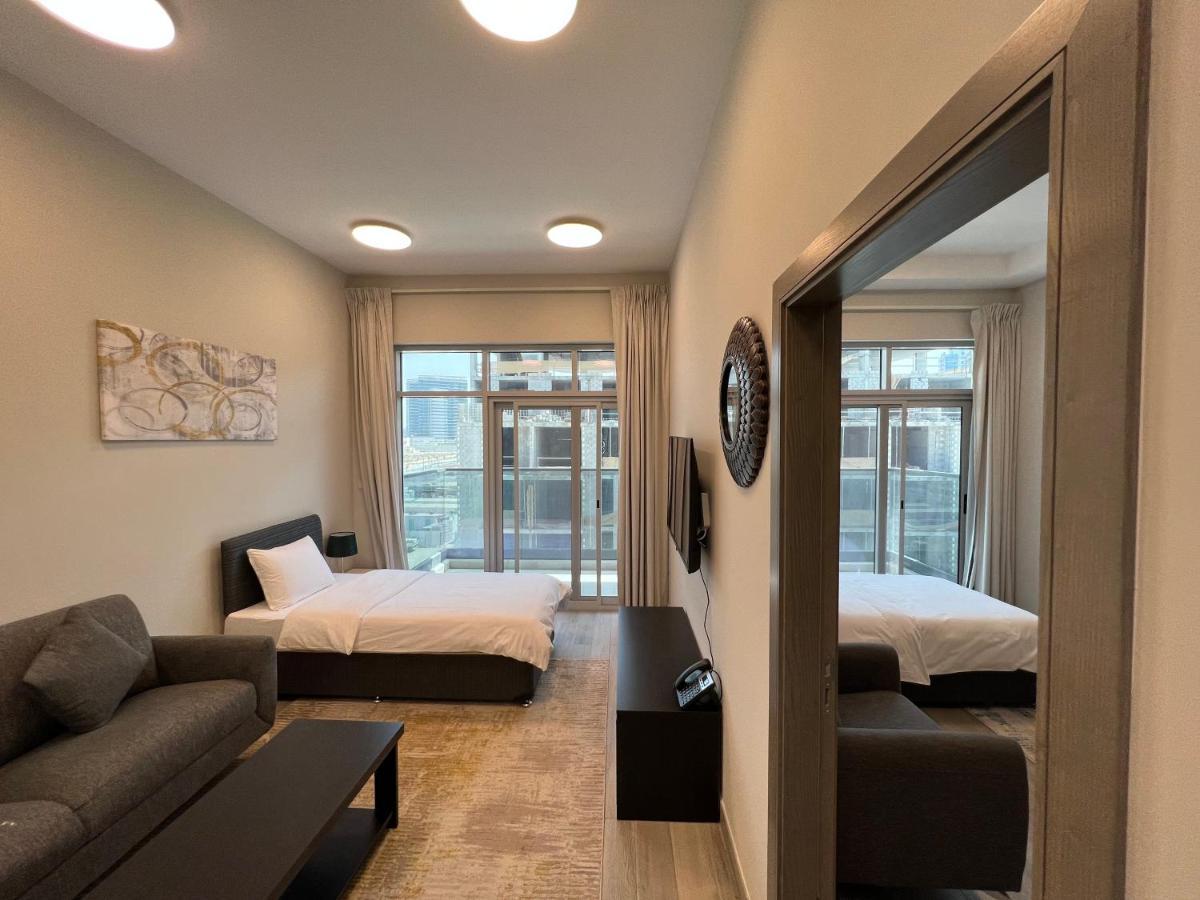 Penrose Place Dubai Jvc Εξωτερικό φωτογραφία