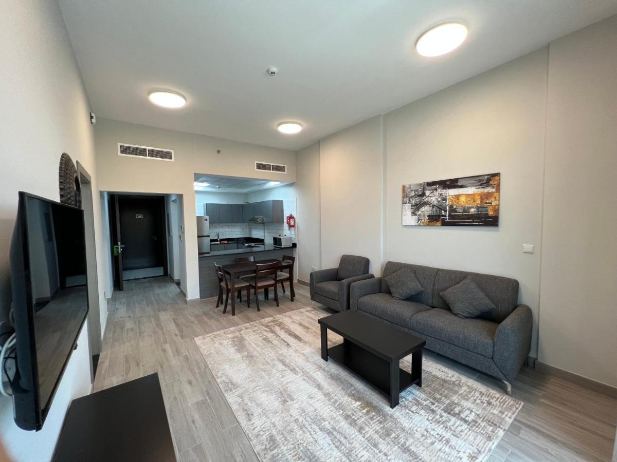 Penrose Place Dubai Jvc Εξωτερικό φωτογραφία