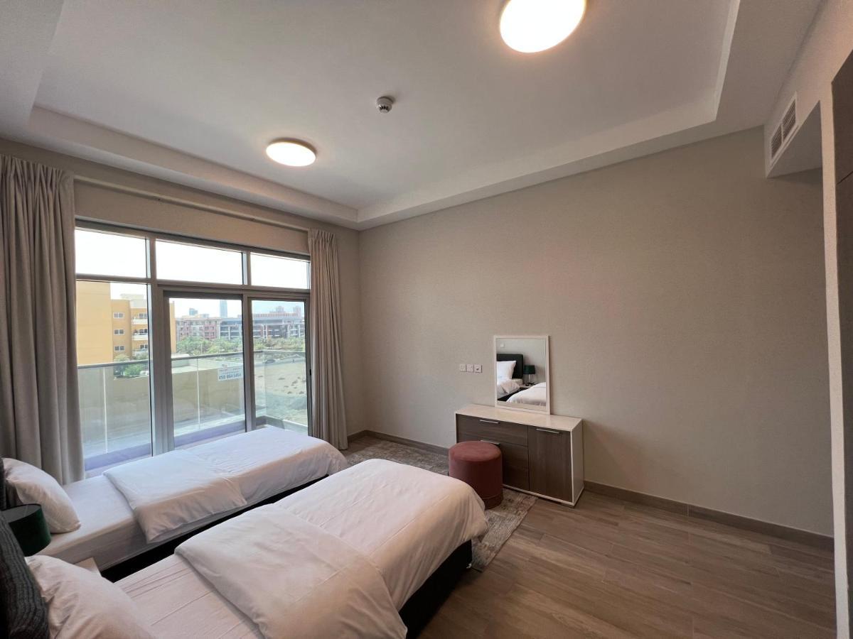 Penrose Place Dubai Jvc Εξωτερικό φωτογραφία