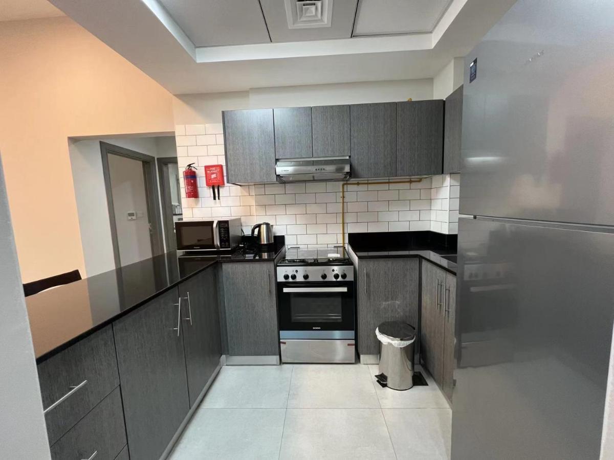 Penrose Place Dubai Jvc Εξωτερικό φωτογραφία